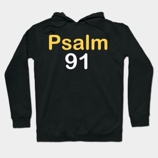 Psalm 91 Hoodie